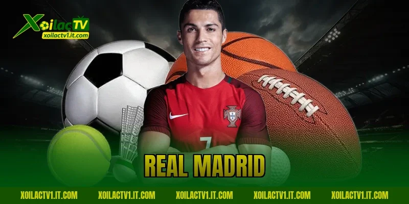 real madrid
